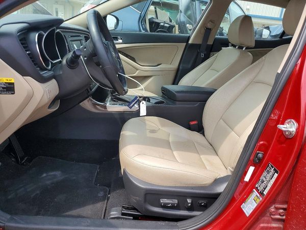 2014 KIA OPTIMA