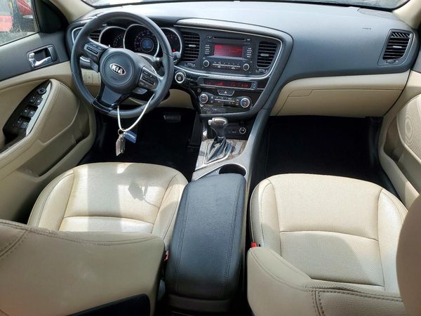 2014 KIA OPTIMA