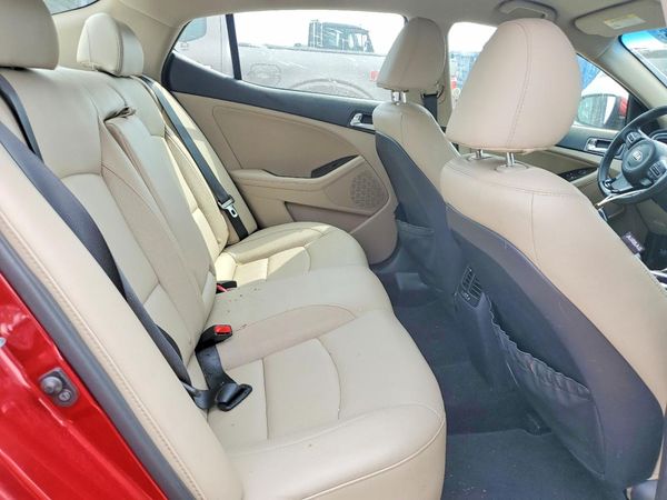 2014 KIA OPTIMA