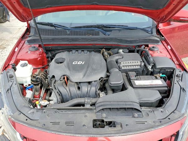 2014 KIA OPTIMA