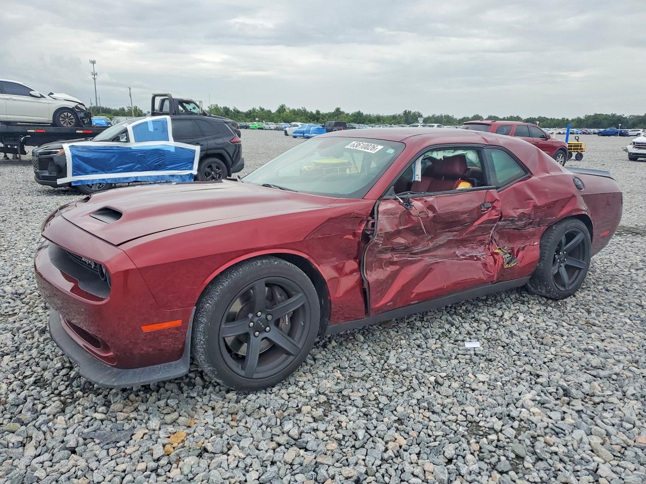 2019 DODGE CHALLENGER