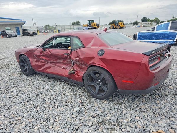 2019 DODGE CHALLENGER