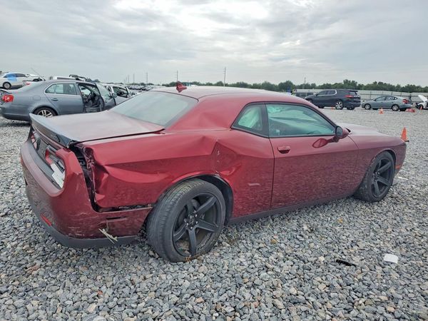 2019 DODGE CHALLENGER