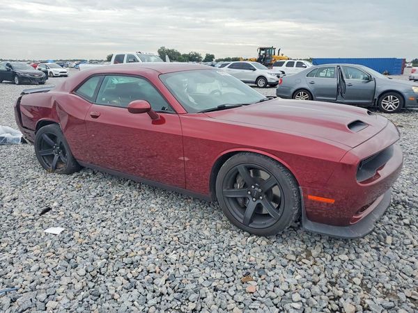 2019 DODGE CHALLENGER