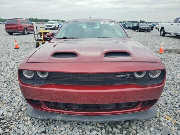 2019 DODGE CHALLENGER