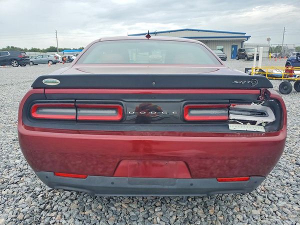 2019 DODGE CHALLENGER