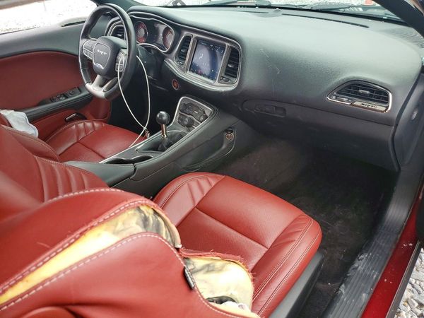 2019 DODGE CHALLENGER