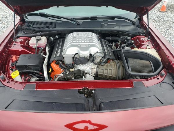 2019 DODGE CHALLENGER