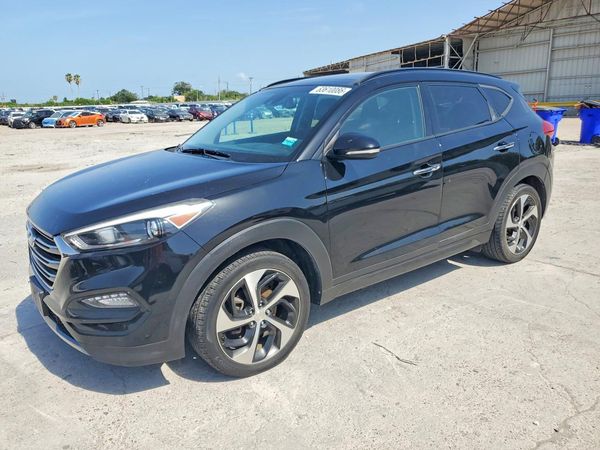 2016 HYUNDAI TUCSON