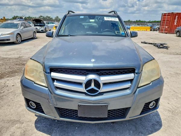 2012 MERCEDES-BENZ GLK GLK350 4-MATIC