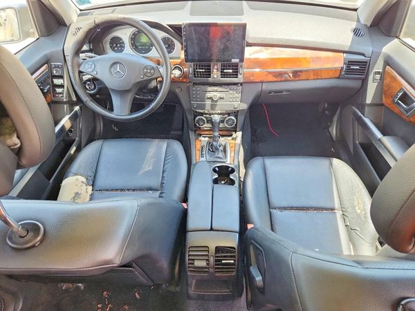 2012 MERCEDES-BENZ GLK GLK350 4-MATIC