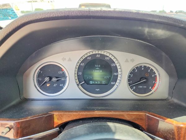 2012 MERCEDES-BENZ GLK GLK350 4-MATIC
