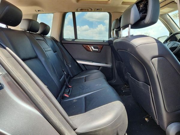 2012 MERCEDES-BENZ GLK GLK350 4-MATIC