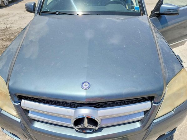 2012 MERCEDES-BENZ GLK GLK350 4-MATIC