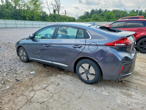 2020 HYUNDAI IONIQ SE