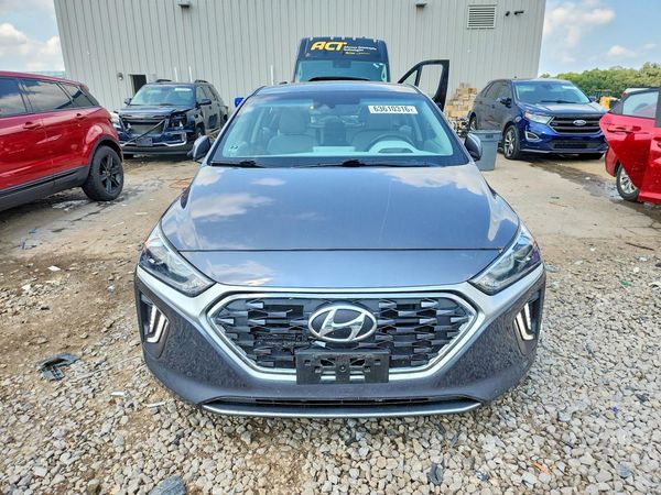 2020 HYUNDAI IONIQ SE