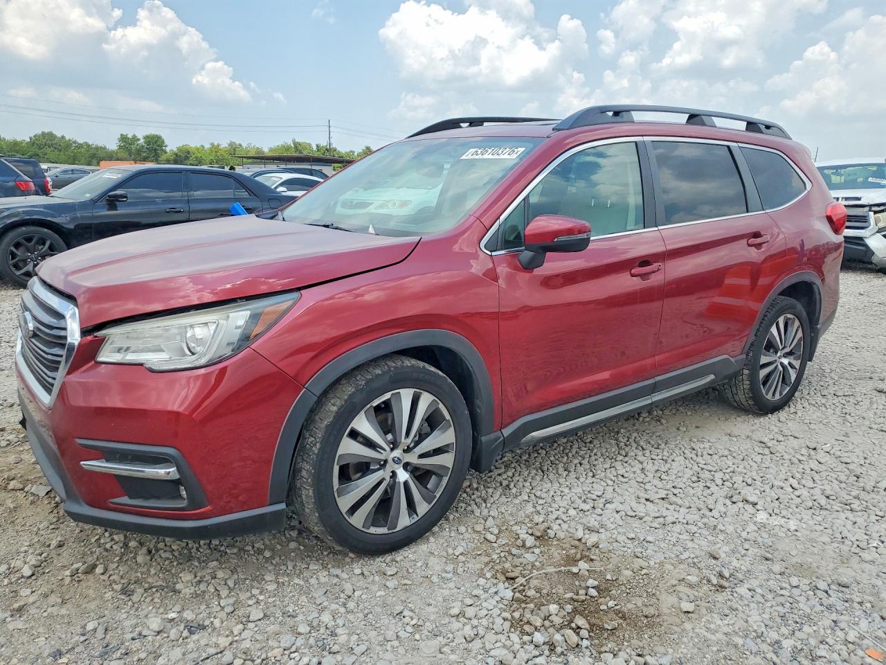 2019 SUBARU ASCENT