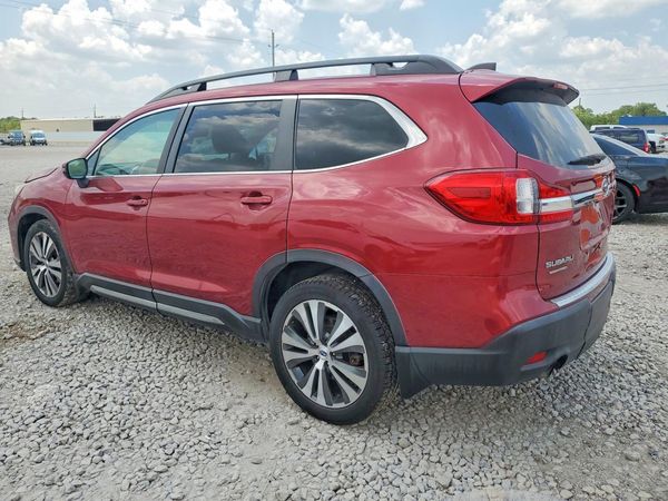2019 SUBARU ASCENT