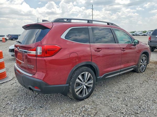 2019 SUBARU ASCENT