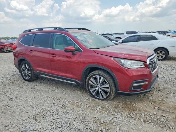 2019 SUBARU ASCENT