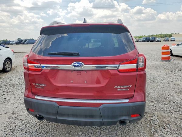 2019 SUBARU ASCENT