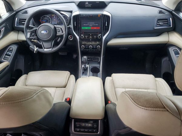 2019 SUBARU ASCENT