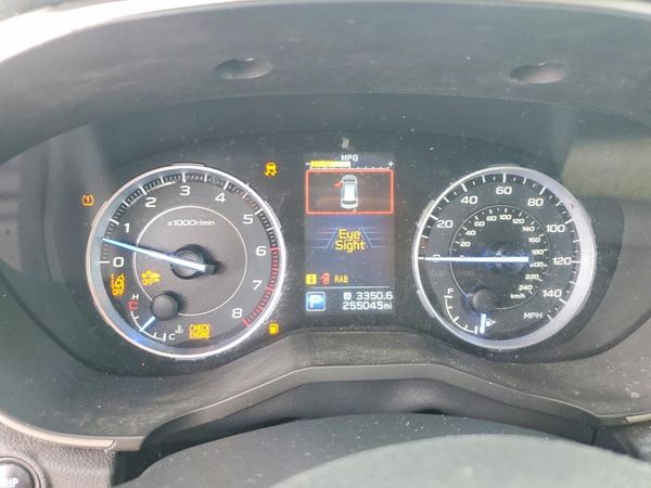 2019 SUBARU ASCENT