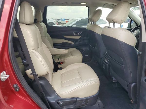 2019 SUBARU ASCENT