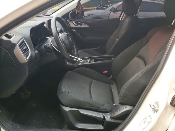 2018 MAZDA 3 Sport