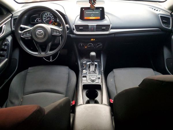 2018 MAZDA 3 Sport