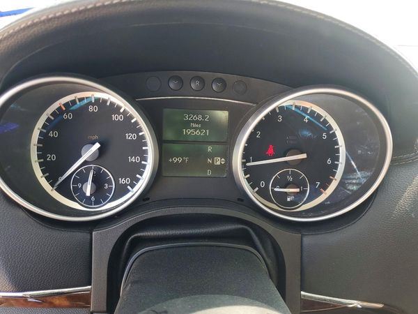 2012 MERCEDES-BENZ GL GL450 4-MATIC