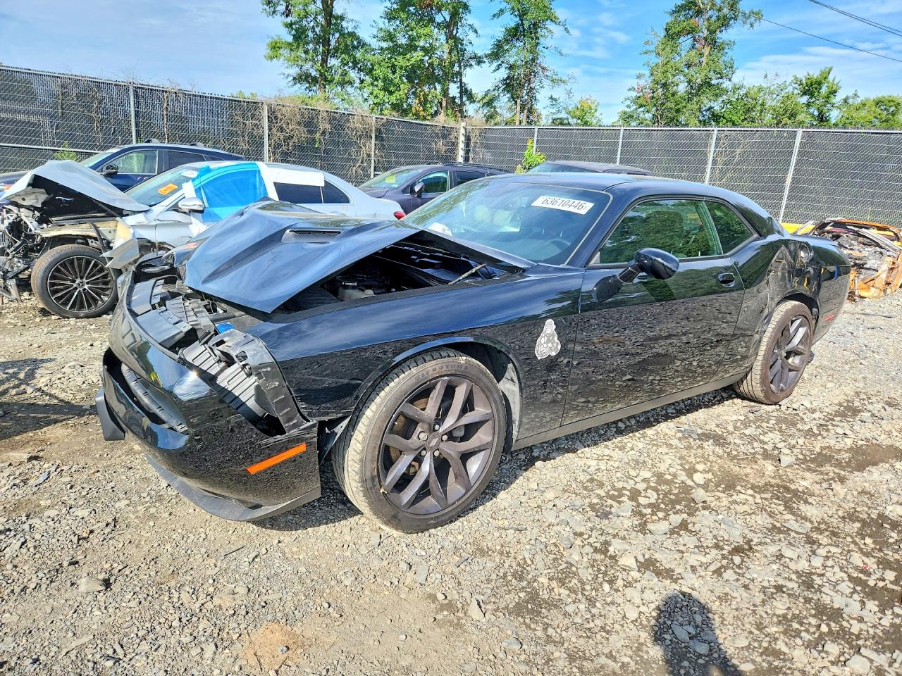 2023 DODGE CHALLENGER