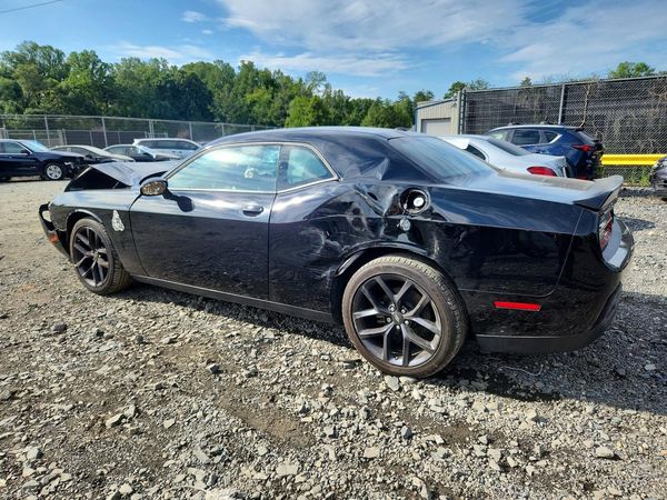 2023 DODGE CHALLENGER
