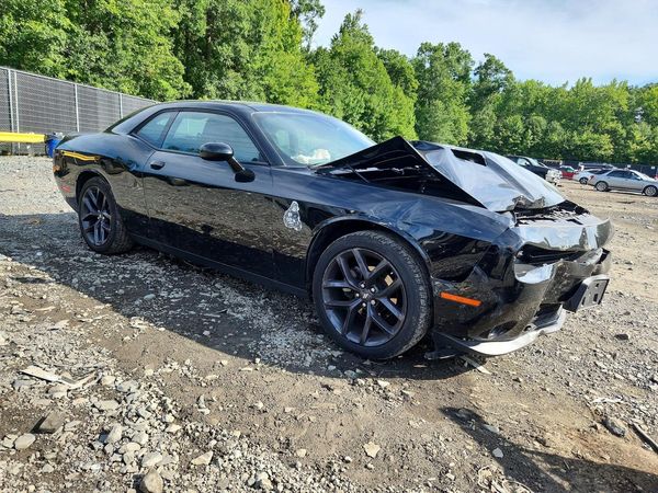 2023 DODGE CHALLENGER