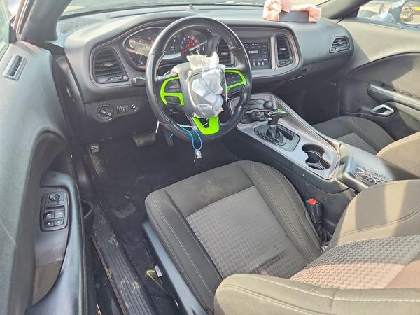 2023 DODGE CHALLENGER