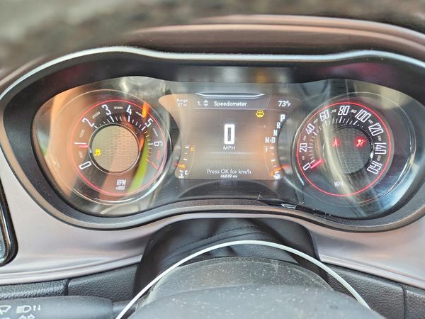 2023 DODGE CHALLENGER
