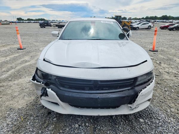 2015 DODGE CHARGER Police