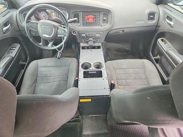 2015 DODGE CHARGER Police