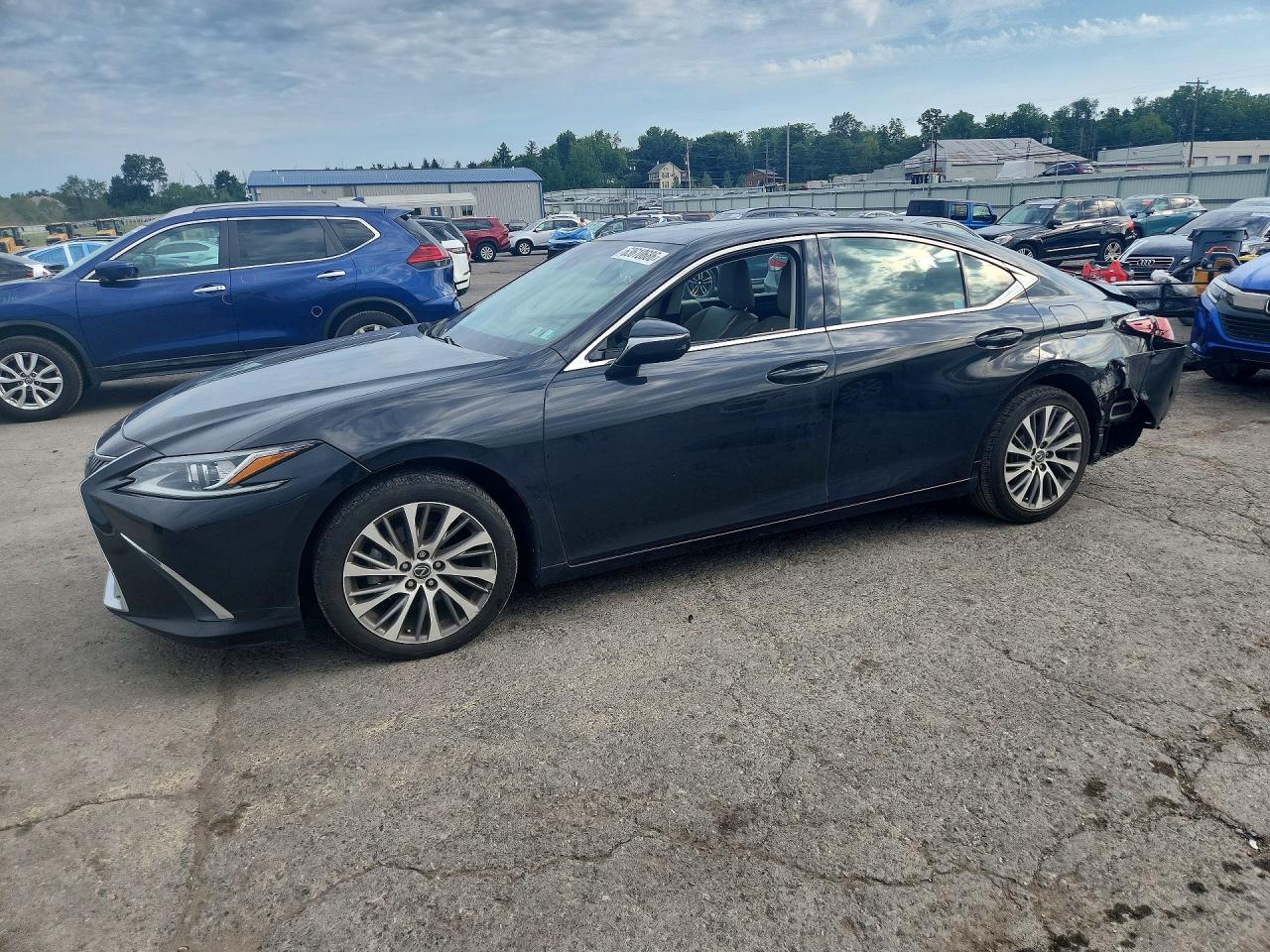 2019 LEXUS ES 350