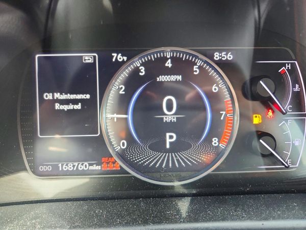 2019 LEXUS ES 350