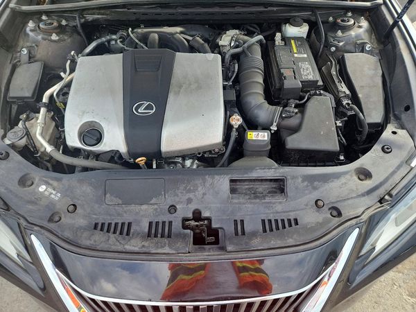 2019 LEXUS ES 350