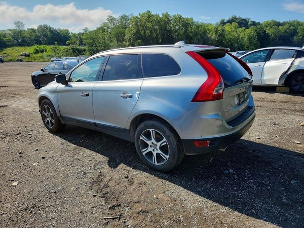 2013 VOLVO XC60 — DSRA