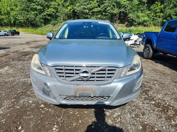 2013 VOLVO XC60 — DIRF