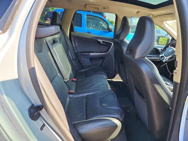 2013 VOLVO XC60 — PSRS