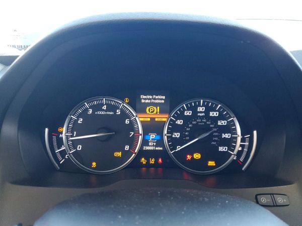 2020 ACURA MDX Base