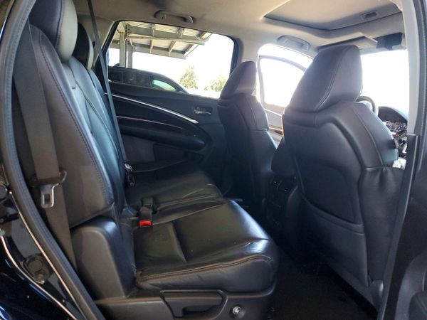 2020 ACURA MDX Base