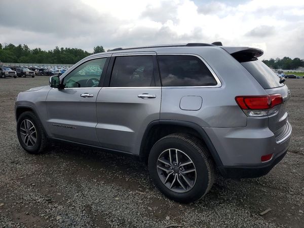 2021 JEEP GRAND CHEROKEE LIMITED 4X4