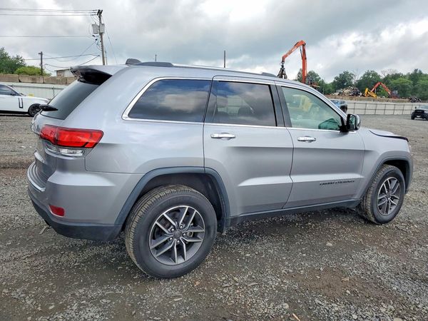 2021 JEEP GRAND CHEROKEE LIMITED 4X4