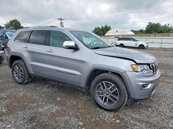 2021 JEEP GRAND CHEROKEE LIMITED 4X4