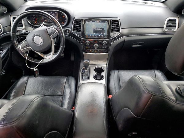 2021 JEEP GRAND CHEROKEE LIMITED 4X4